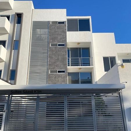 Апартаменты Centrico Departamento 401 Канкун Экстерьер фото