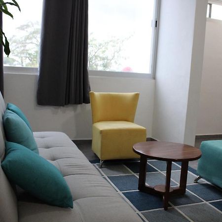 Апартаменты Centrico Departamento 401 Канкун Экстерьер фото