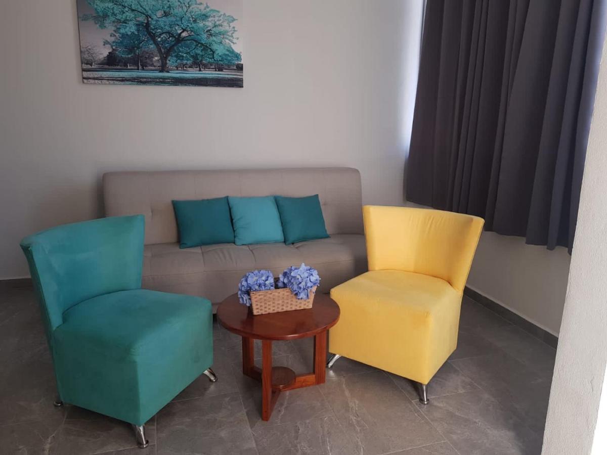 Апартаменты Centrico Departamento 401 Канкун Экстерьер фото