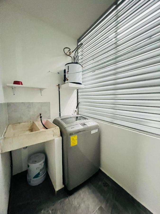 Апартаменты Centrico Departamento 401 Канкун Экстерьер фото