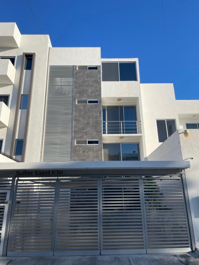Апартаменты Centrico Departamento 401 Канкун Экстерьер фото