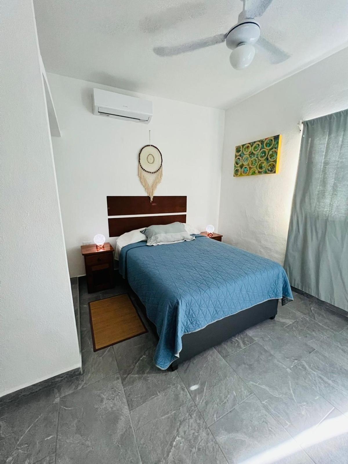 Апартаменты Centrico Departamento 401 Канкун Экстерьер фото