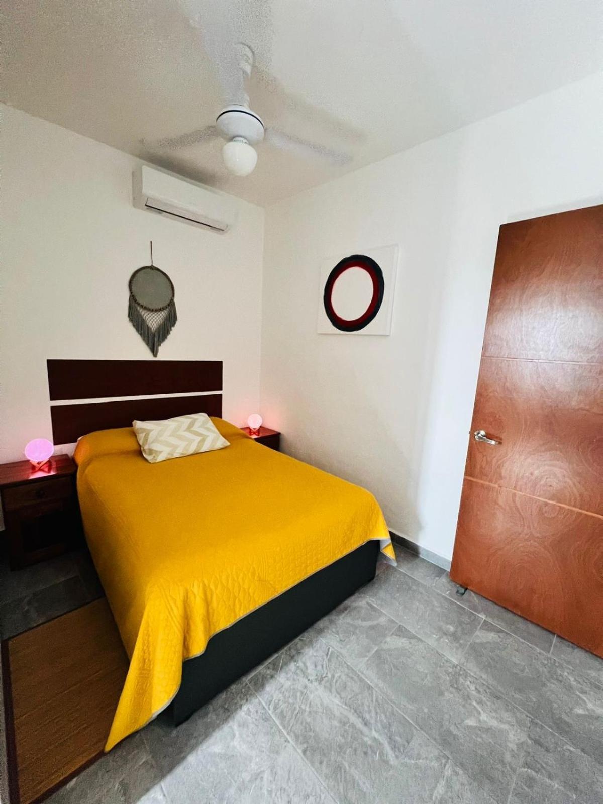 Апартаменты Centrico Departamento 401 Канкун Экстерьер фото